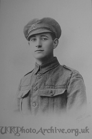 Longman L L Rfn 9th London Regiment Croydon Roll Of Honour