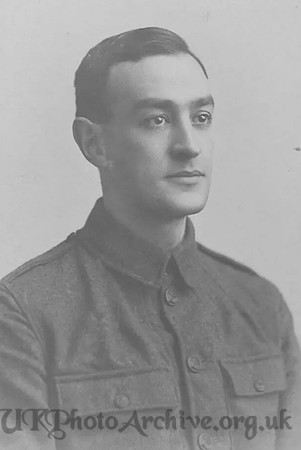 McGuire R A L/Cpl 492713 13th London Regiment Croydon Roll Of Honour
