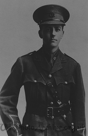 McCulloch K L N 2nd Lt 16th Middlesex Regiment