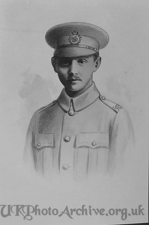 Meech E F Pioneer 106996 Royal Engineers Croydon Roll Of Honour