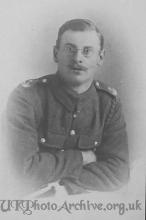 Merriman A P Pte 41839 19th Manchester Regiment Croydon Roll Of Honour