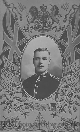 Merriman J Pte G8933 2nd The Queen's (Royal West Surrey Regiment) Croydon Roll Of Honour