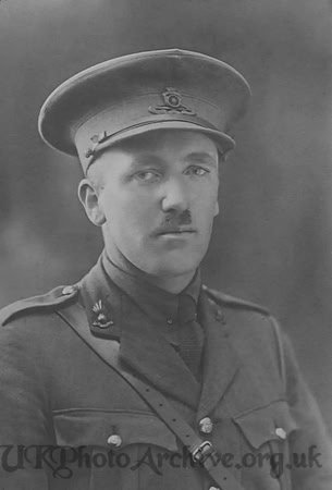 Miles H T Lt Royal Field Artillery Croydon Roll Of Honour