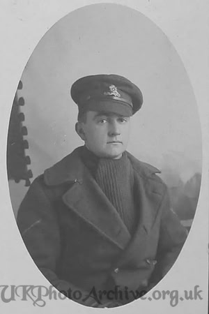 Mitchell H D Bmdr 146648 Royal Field Artillery Croydon Roll Of Honour