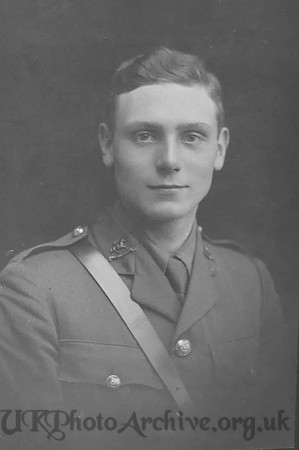 Morris L B F 2nd Lt Royal Flying Corps Croydon Roll Of Honour