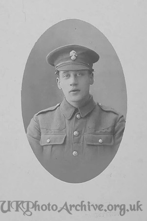 Mott E C Pte 4th London Regiment Croydon Roll Of Honour