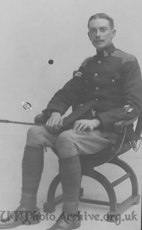 Mulkern L H Lt Machine Gun Corps Croydon Roll Of Honour