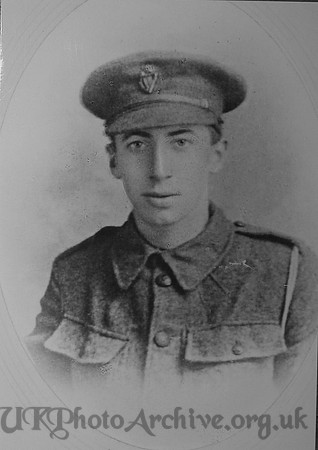 Nolan C D Rfn 18th London Regiment Croydon Roll Of Honour
