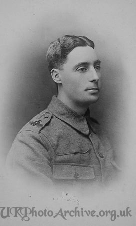Pearce R C Cpl 12th London Regtiment Croydon Roll Of Honour