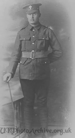 Paige A H Pte 5961 Royal Fusiliers Transferred to  20th London Regiment Croydon Roll Of Honour