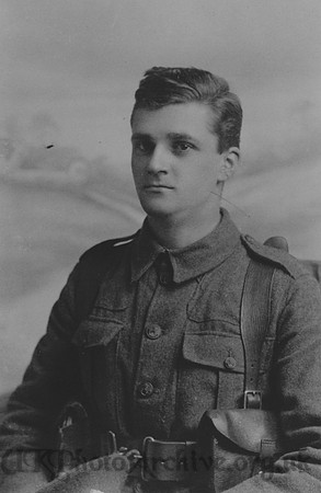 Patching H J Rfn 5th London Regiment Croydon Roll Of Honour