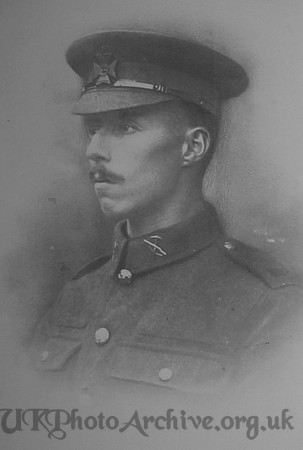Powell O L Pte 12th King's Royal Rifle Corps Croydon Roll Of Honour