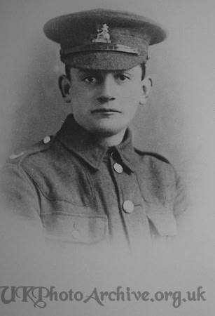 Read E C L L/Cpl 8th Norfolk Regiment Croydon Roll Of Honour