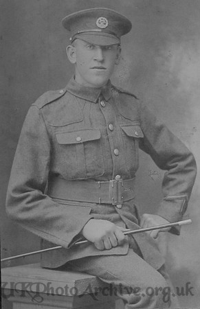 Roaf A B Pte 2nd Hampshire Regtiment Croydon Roll Of Honour