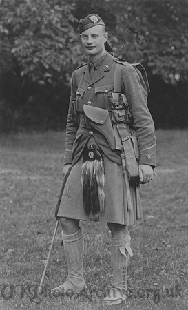 Robarts F W 2nd Lt 14th London Regiment Croydon Roll Of Honour