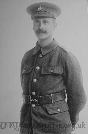 Richardson T M Pte 5th Notts And Derby Regiment Croydon Roll Of Honour