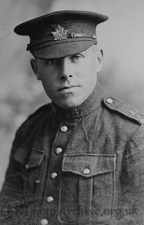 Ruffell C W Pte 58th CEF Croydon Roll Of Honour