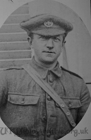 Simpson G Dvr 8th Rifle Brigade Croydon Roll Of Honour