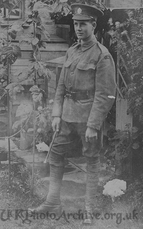 Skilton W G Rfn 5th London Regiment