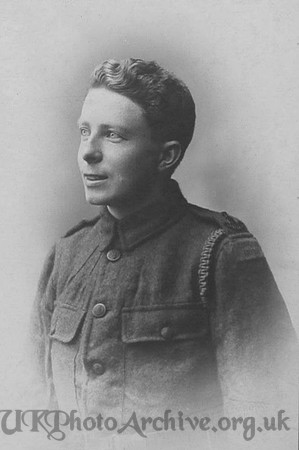 Skinner E W Rfn 5th London Regiment Croydon Roll Of Honour
