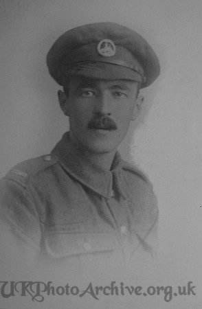 Smith E H Cpl 10th South Wales Borderers Croydon Roll Of Honour