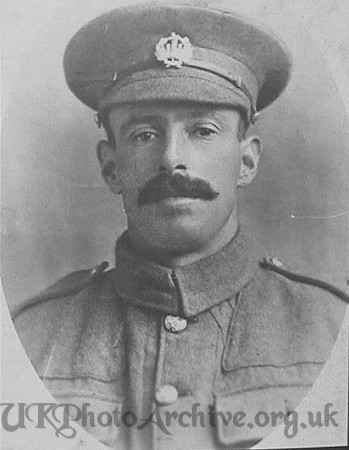 Smith J F Pte 2nd Essex Regiment Croydon Roll Of Honour