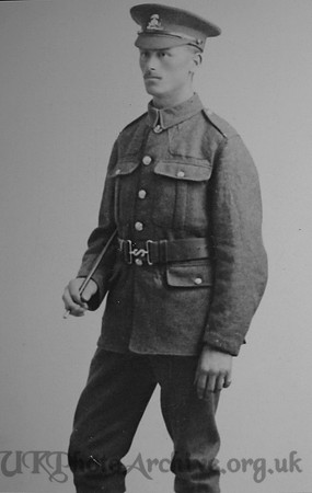 Spencer G D Pte 16th Lancashire Fusiliers Croydon Roll Of Honour