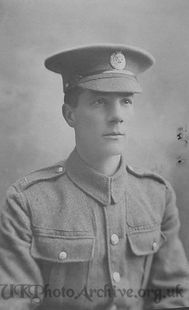 Stevens C H Sapper Royal Engineers Croydon Roll Of Honour