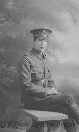 Stevens L S Rfn 1965 18th London Regiment (London Irish Rifles) Croydon Roll Of Honour