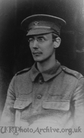 Tracey A J F Pte 15th London Regiment Croydon Roll Of Honour