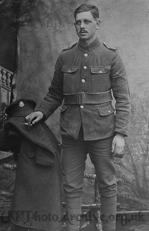 Tyler G L/Cpl 8th East Surrey Regiment Croydon Roll Of Honour