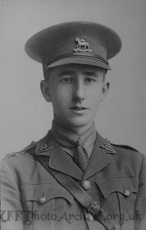 Willders-Lewis H C Captain Queen's Royal West Surrey Regiment Croydon Roll Of Honour