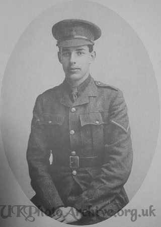 Williams H E Rfn 5th London Regt Croy