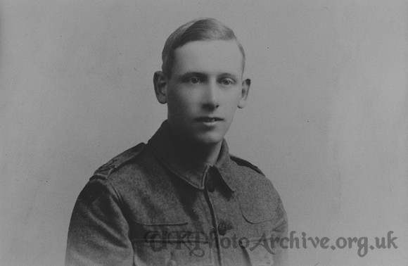 Williams H E Rfn 5th London Regiment Croydon