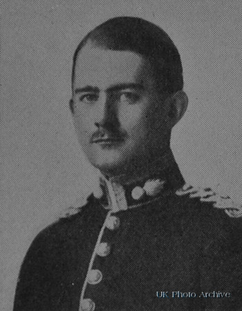 Dooner A E C T Lt 1st Royal Welsh Fusiliers
