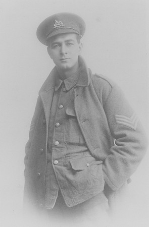 Ashton F Sergt 94 10th Lincolnshire Regiment