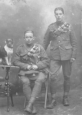 Etheridge A Pte Royal Artillery