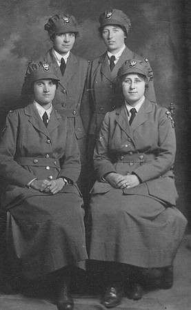 Etheridge M Member Women's Royal Air Force