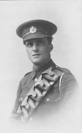 Pogson George D Sapper 72587 Royal Engineers WW1 Photos Collection