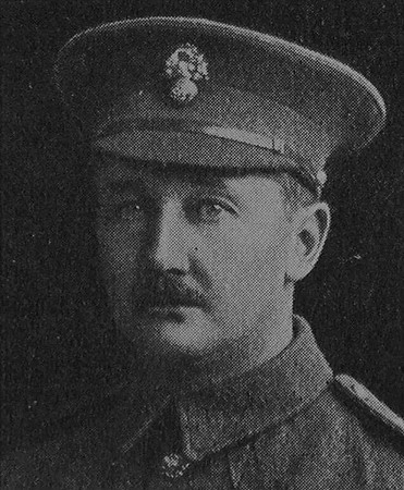 Warden L E Pte 49573 26th Royal Fusiliers De Ruvignys Roll Of Honour Vol 3