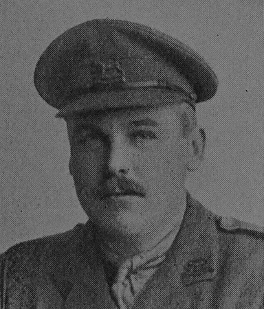Warren R D Major 7th Leicestershire Regiment De Ruvignys Roll Of Honour Vol 3