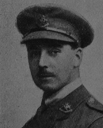 Warry J L 2nd Lt 8th Notts & Derby Regiment De Ruvignys Roll Of Honour Vol 3