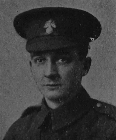 Warth B Pte 2143 24th Royal Fusiliers De Ruvignys Roll Of Honour Vol 3