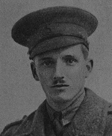 Warwick J D B Captain Huntingdonshire Cyclist Btn Attd 1st Bucks Btn Oxford & Bucks Light Infantry De Ruvignys Roll Of Honour Vol 3
