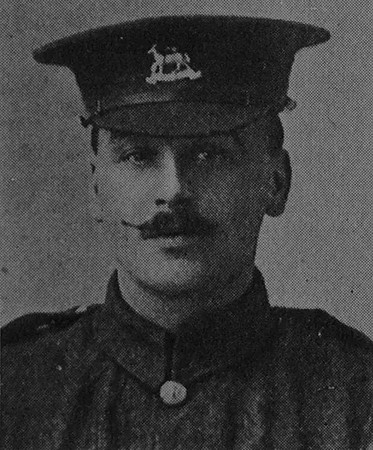 Waterman F Pte 201144 8th Queens Royal West Surrey Regiment De Ruvignys Roll Of Honour Vol 3