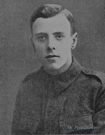 Waters G E Pte 5th London Regt De Ruvignys Roll Of Honour Vol 1