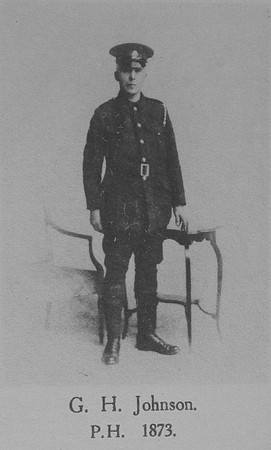 Johnson G H Rev British Red Cross