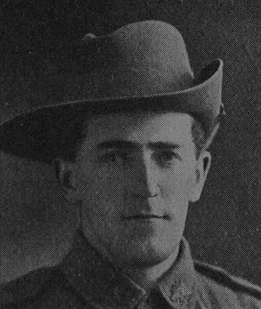 Watson R Cpl Australian Machine Gun Corps De Ruvignys Roll Of Honour Vol 3