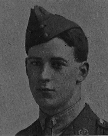 Webb T 2nd Lt Royal Flying Corps De Ruvignys Roll Of Honour Vol 3