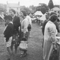 A Scout Fete 1960s